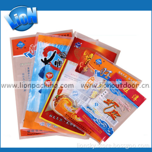 Ziplock Bag Printing Bag